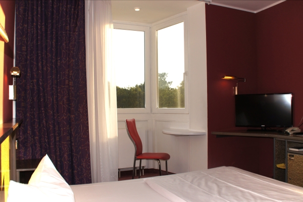 Hotel Am Buschkrugpark (Berlin)